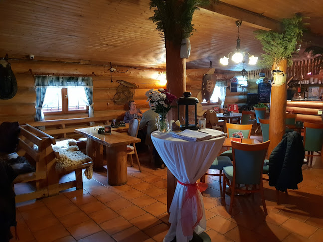 Restaurace Srub - Hodonín