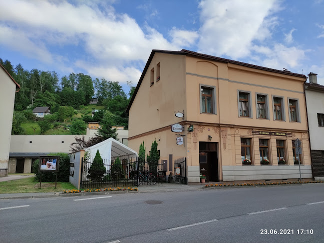 Restaurace U Maršíků - Gastronomie a pohostinství