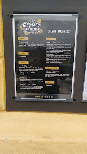 Fully Belly - Bistro * Bar * Tapas & Food Truck