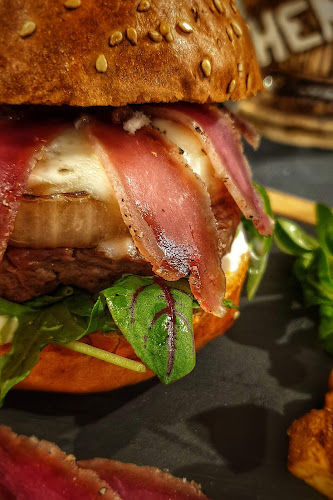 Henry Burgers Na Radnici - Pardubice