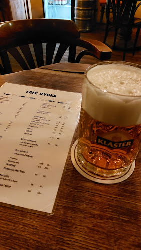 Comentarii opinii despre Café Rybka