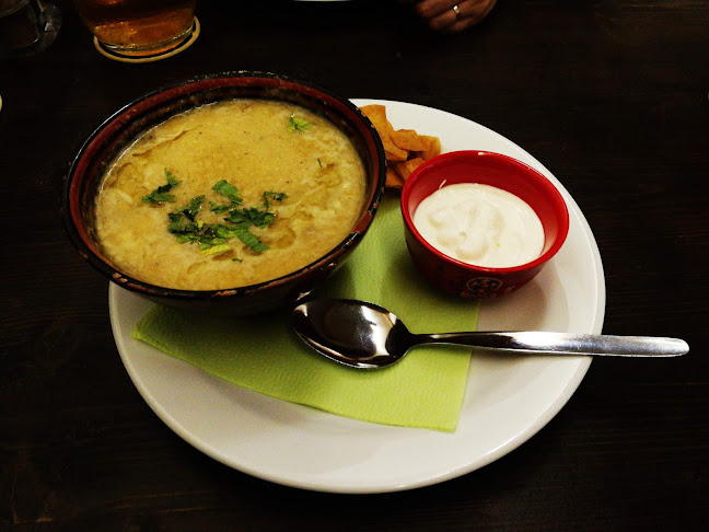 Restaurace Klub cestovatelů