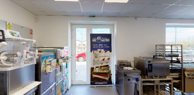 Opinii despre GOZ GASTRO s.r.o. - gastro servis a gastro vybavení în Brno - Gastronomie a pohostinství