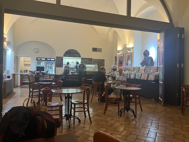 Cafe Time Music - Kavárna Muzea Hudby