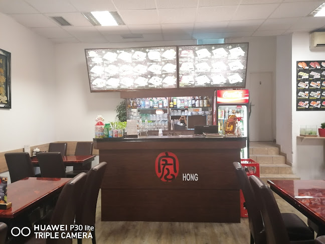 Čínska restaurace HONG 宏 餐厅