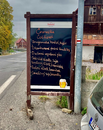 Restaurace U Slunce (penzion) - Dolní Kamenice