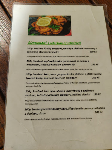 Domažlická jizba - Praha