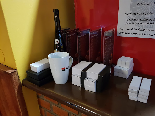 Herna Bar Paprsek - Praha