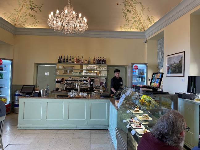 Comentarii opinii despre Lobkowicz Palace Restaurant & Café