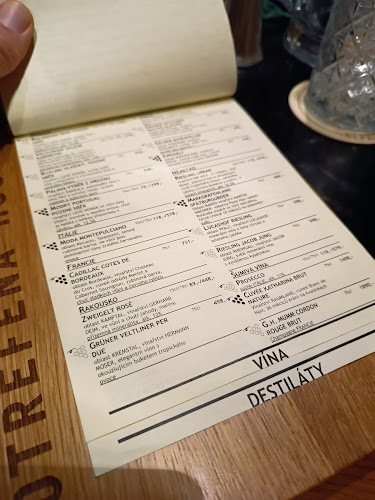 Potrefená husa Albertov - Gastronomie a pohostinství