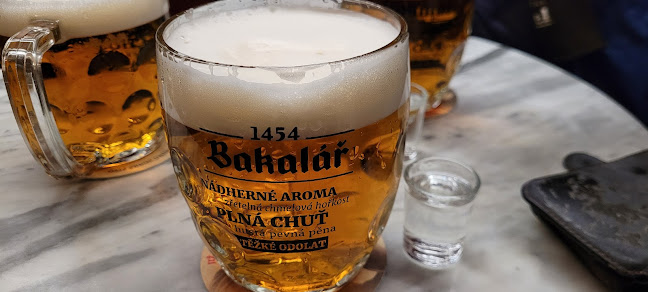 Vinárna U sv. Anežky - Gastronomie a pohostinství