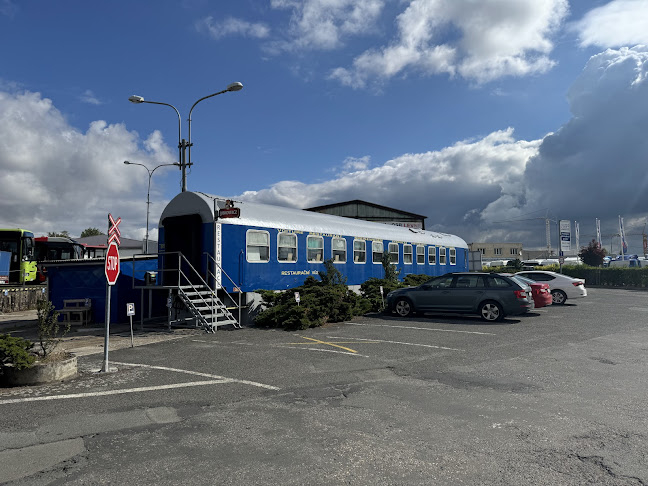 Restaurace Vagon - Horní Počernice