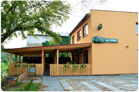 Opinii despre Na Potoku în Kyjov - Gastronomie a pohostinství