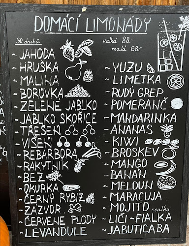 Penzion & Café "Na Zámečku 1609"