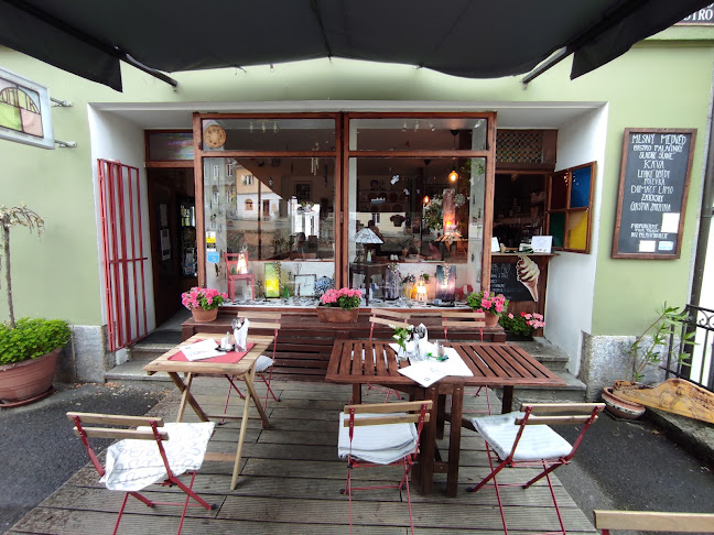 Opinii despre Palačinkárna a kavárna u Mlsného medvěda în Karlovy Vary - Gastronomie a pohostinství