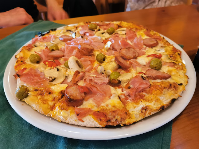 Pizzeria Restaurant Zlatý Bažant