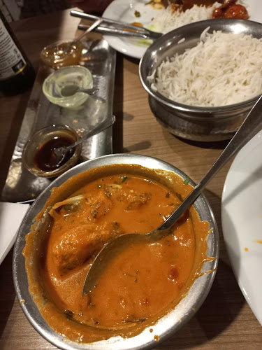 Comentarii opinii despre Masala IP. Pavlova Indian restaurant