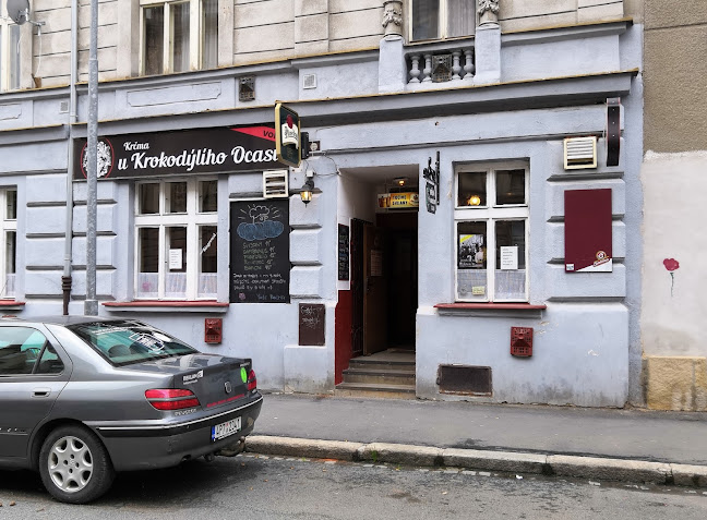 Krčma U Krokodýlího Ocasu