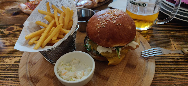 Pizza & Burger Cool - Turnov