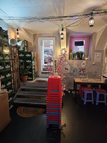 Nhà hai hành - Praha