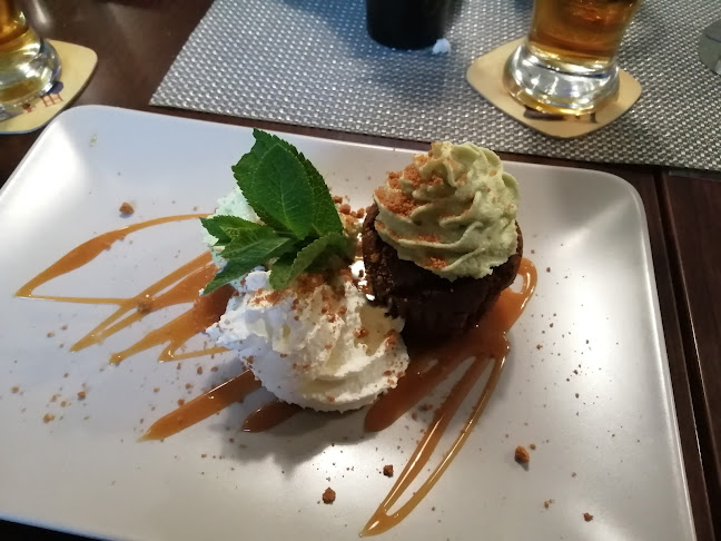 Comentarii opinii despre Restaurace Zámeček