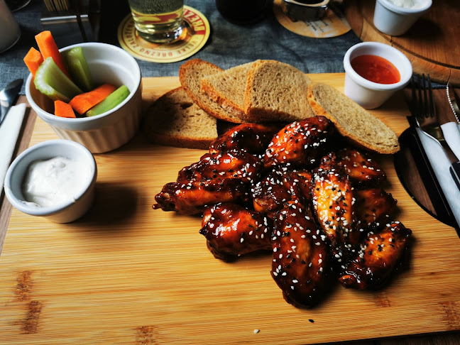 Restaurace Březová