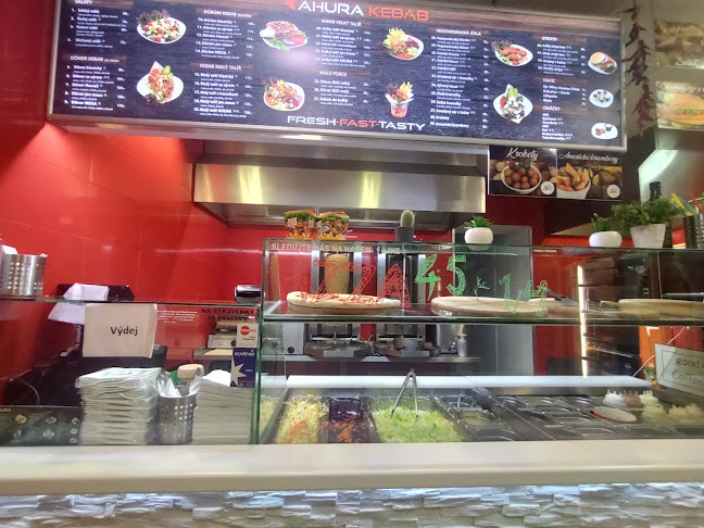 Ahura Kebab