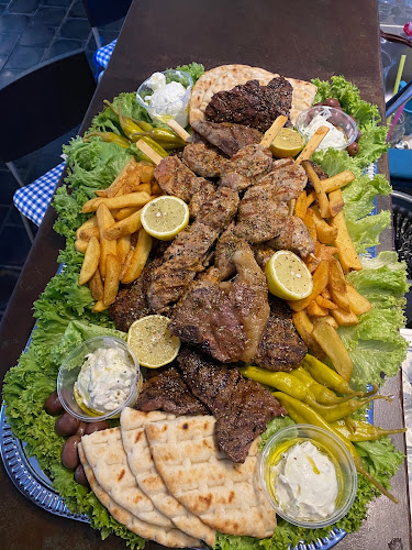 Athina - řecká restaurace | Děčín | - Děčín