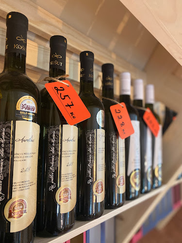 Comentarii opinii despre Vinotéka H&H Kuřim