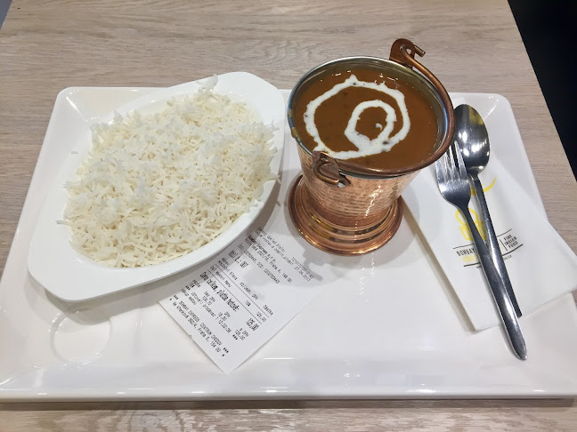 Comentarii opinii despre Bombay Express Chodov