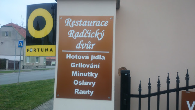 Restaurace Radčický dvůr