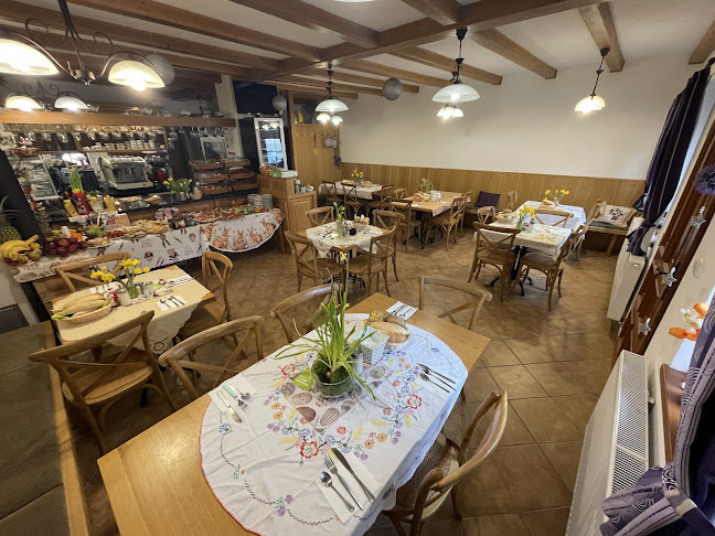 ALVA AV Caffe, Snidaně / Breakfast - Gastronomie a pohostinství