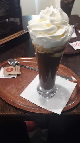 Comentarii opinii despre CAFE AZERET