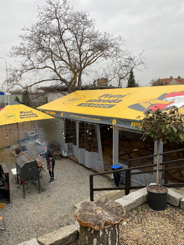 Pivní zahrada KRAFT