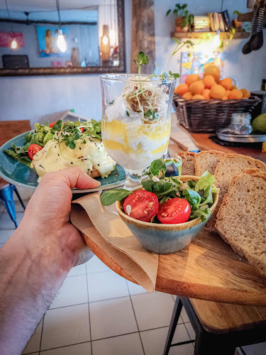 Kavárna v Exilu - Gastronomie a pohostinství