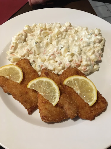 Comentarii opinii despre Restaurace Za Školou