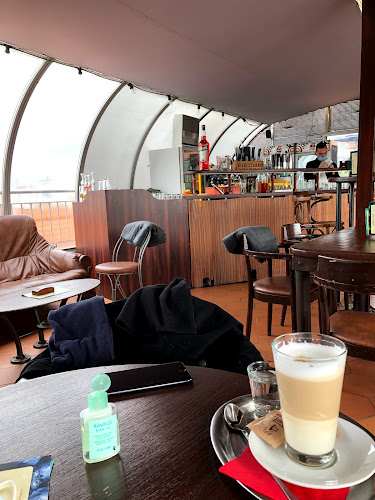 Terraza | bar s vyhlídkovou rozhlednou - Brno