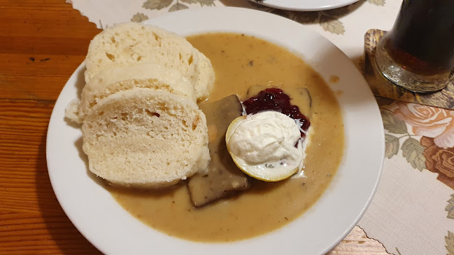 Restaurace - penzion U Golema - Gastronomie a pohostinství