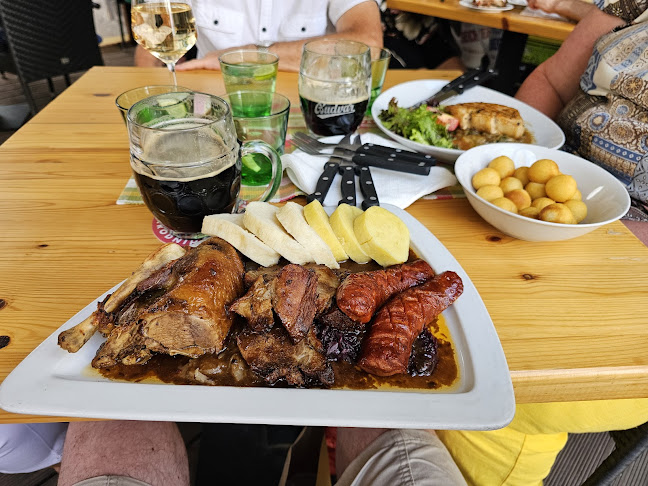 Restaurace Parlament Karlovy Vary