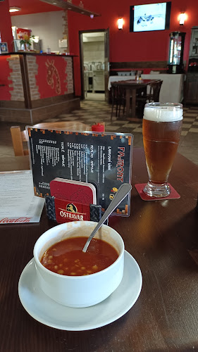 Opinii despre Fajront în Slezská Ostrava - Gastronomie a pohostinství