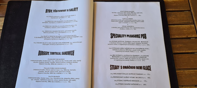 Pleasure PUB - Rajhrad