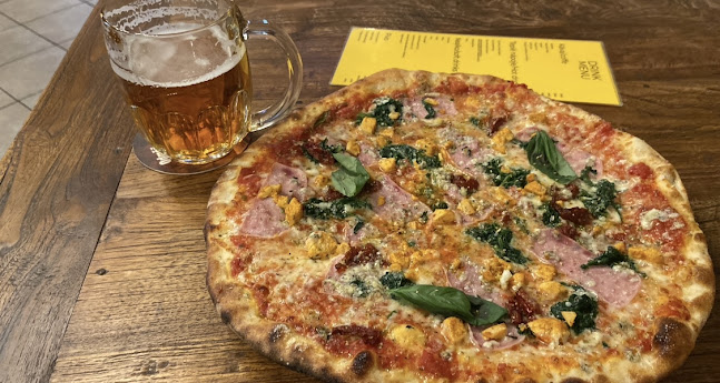 Johnny Pizza Bistro (Takeaway) - Nové Město