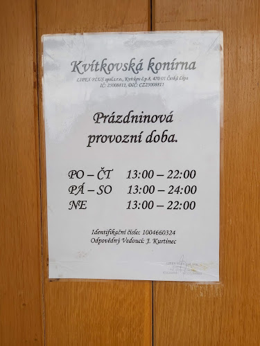 Kvítkov 5, 470 01 Kvítkov