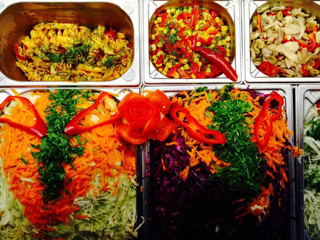 Comentarii opinii despre Riva Kebab Haus