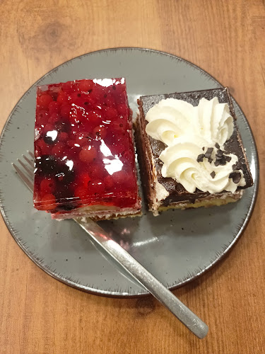 Comentarii opinii despre Cukrárna Aida La Dolce Vita