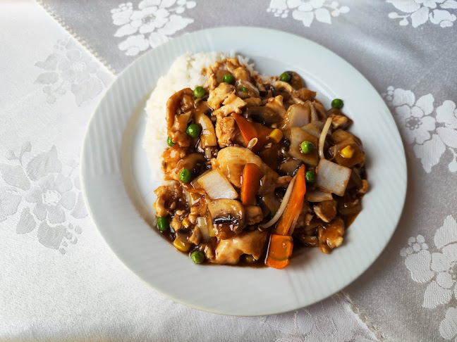 Čínská restaurace Jia Jia Le - Gastronomie a pohostinství