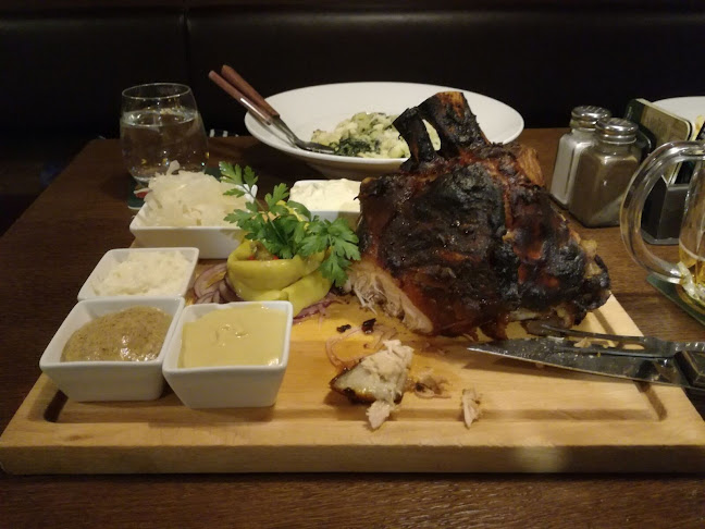 Comentarii opinii despre Restaurace U Slámů