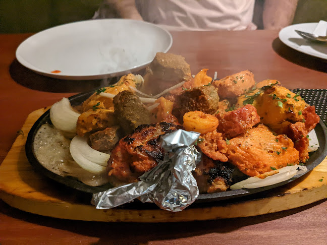 Indická restaurace Taj Mahal Teplice - Teplice