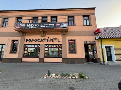 Mexická restaurace Popocatépetl