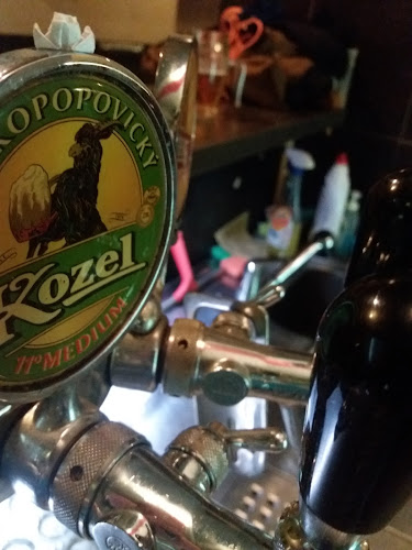 Comentarii opinii despre Naftař music club/pivnice